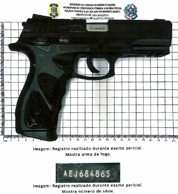 DHPP Serra conclui legítima defesa de motorista que matou dois