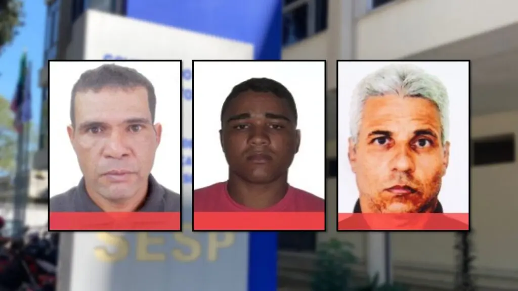 Reconhecimento facial prende dois homicidas na Serra