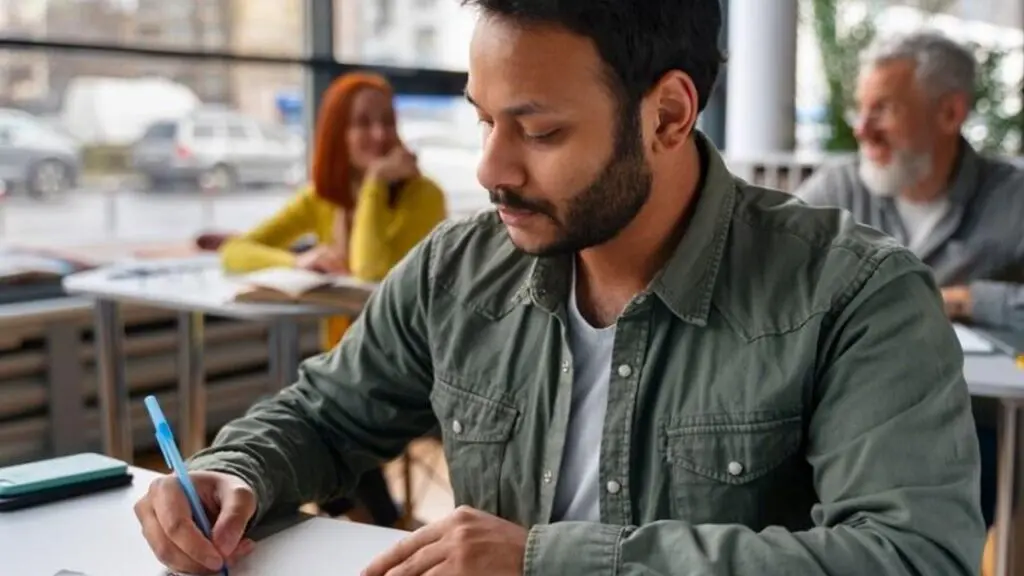 Chamadão da EJA abre novas vagas para quem quer concluir os estudos na Serra Chamadão da EJA abre novas vagas para quem quer concluir os estudos na Serra