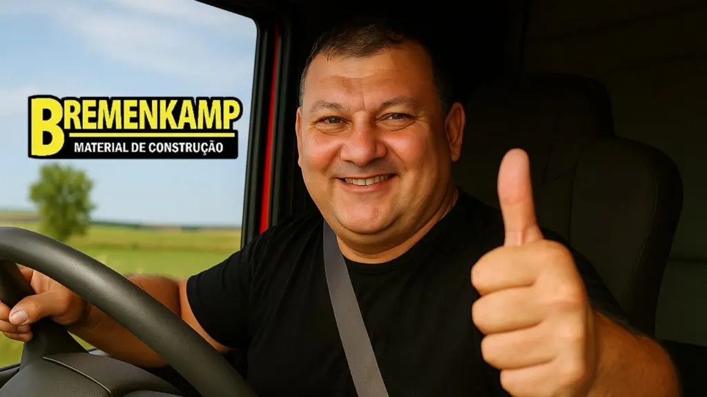 Grupo Bremenkamp abre 10 vagas para caminhoneiros autônomos com MEI na Grande Vitória Empresa oferece vagas para caminhoneiros na Grande Vitória