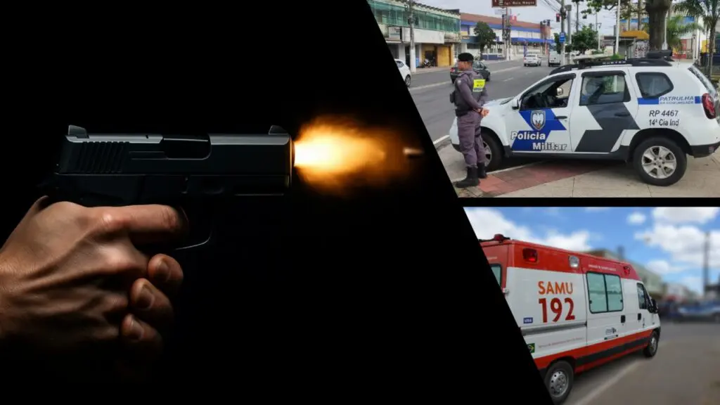 Homem atira contra traficantes e fere dois em Jacaraípe