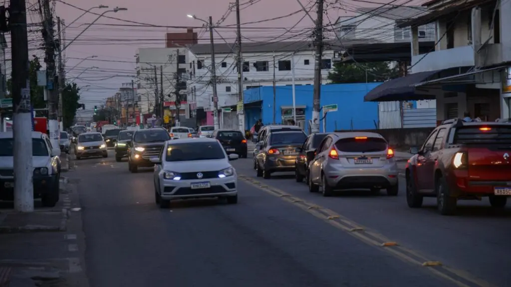 Serra anuncia obras de binários, recapeamento e drenagem no valor de R$ 40 milhões Prefeitura anuncia obras de mobilidade e drenagem na Serra
