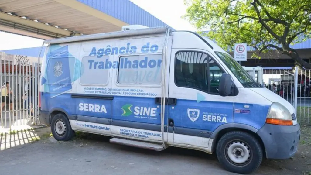 Confira em quais bairros da Serra acontecerão as próximas Blitz do Emprego