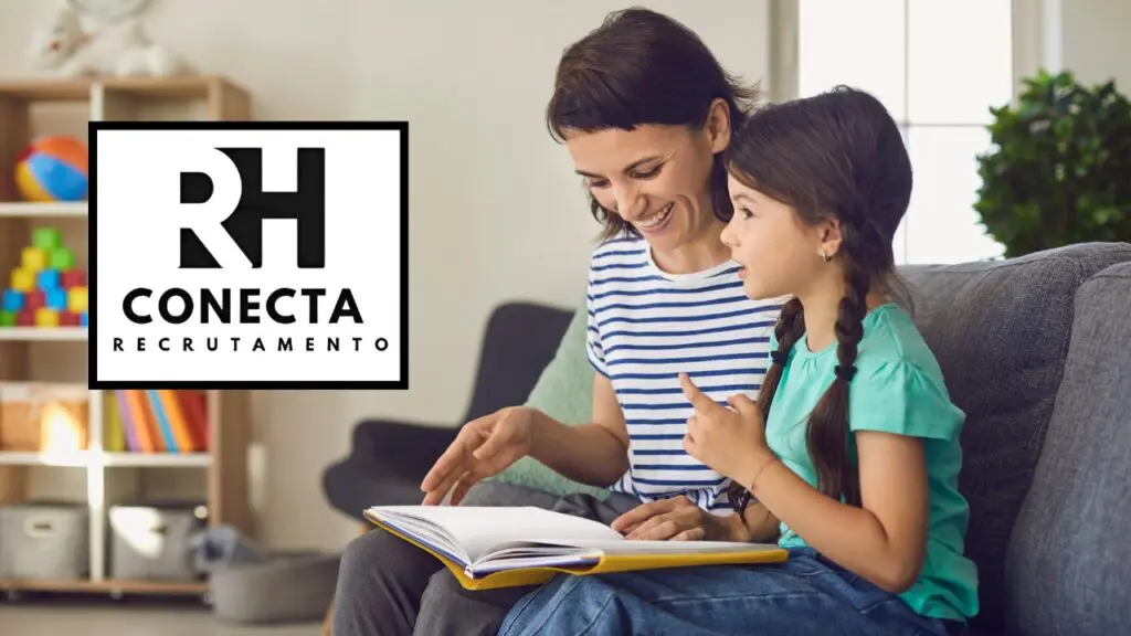 Empresa de recrutamento oferece oportunidade de emprego para babá na Serra Vaga para babá na Serra com regime de dormir