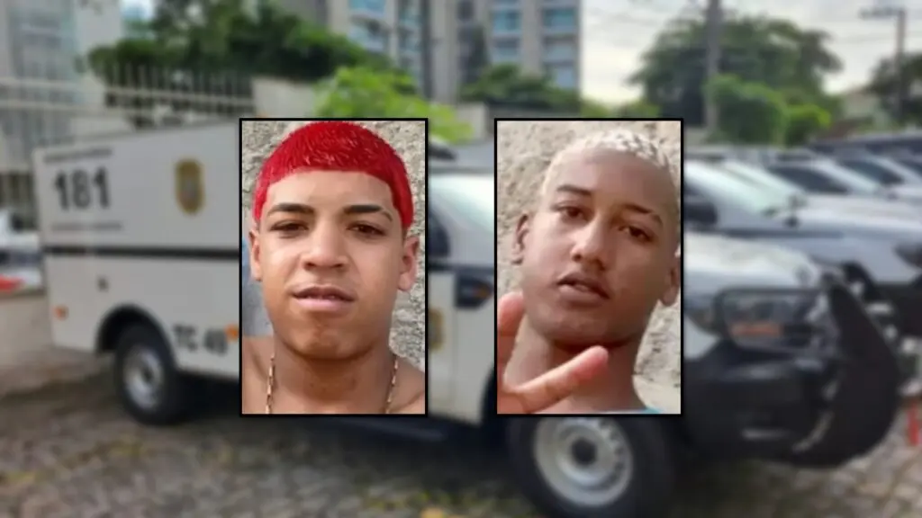 Adolescentes são executados em guerra do tráfico na Serra