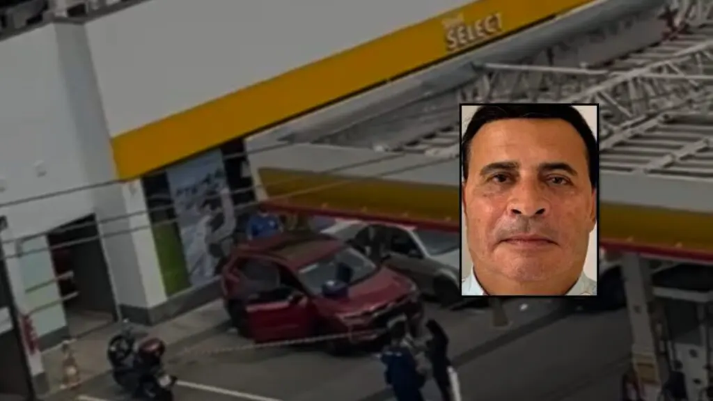 Dono de tradicional restaurante da Serra é encontrado morto dentro de carro em Vitória Corpo de empresário da Serra é encontrado em Vitória