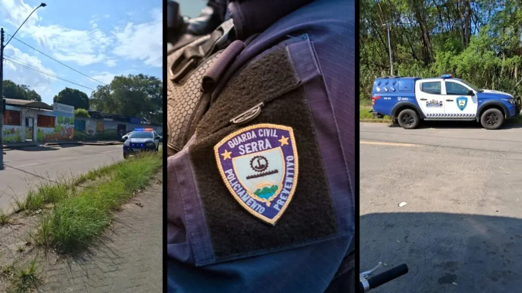 Trote com ameaças mobiliza Guarda Municipal em escola da Serra