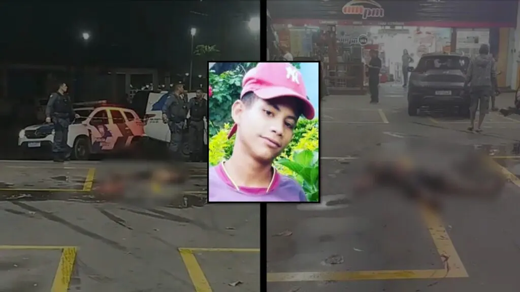 Jovem é espancado até a morte em Castelândia na Serra