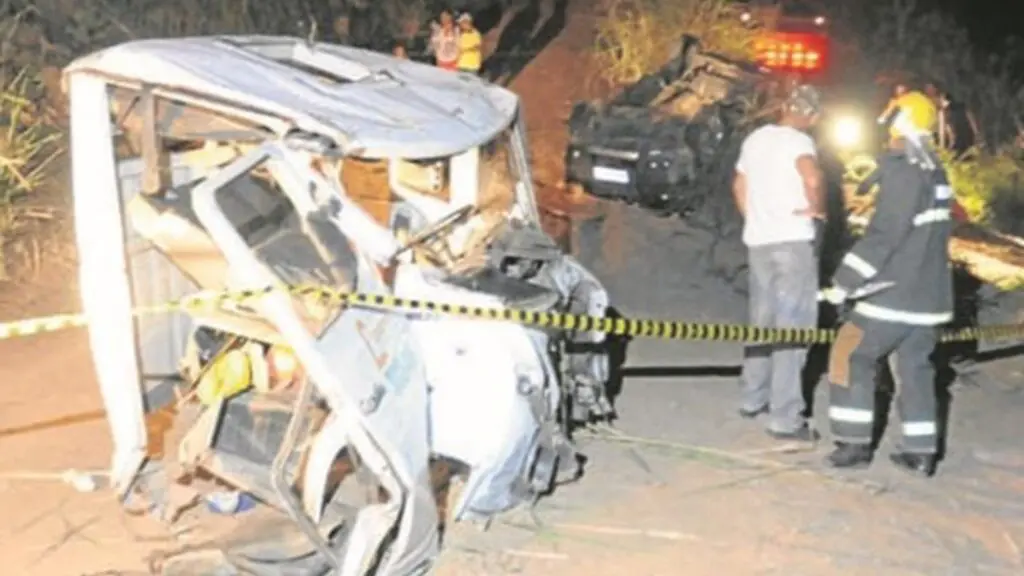 Motorista é condenado a 54 anos por matar família na Serra