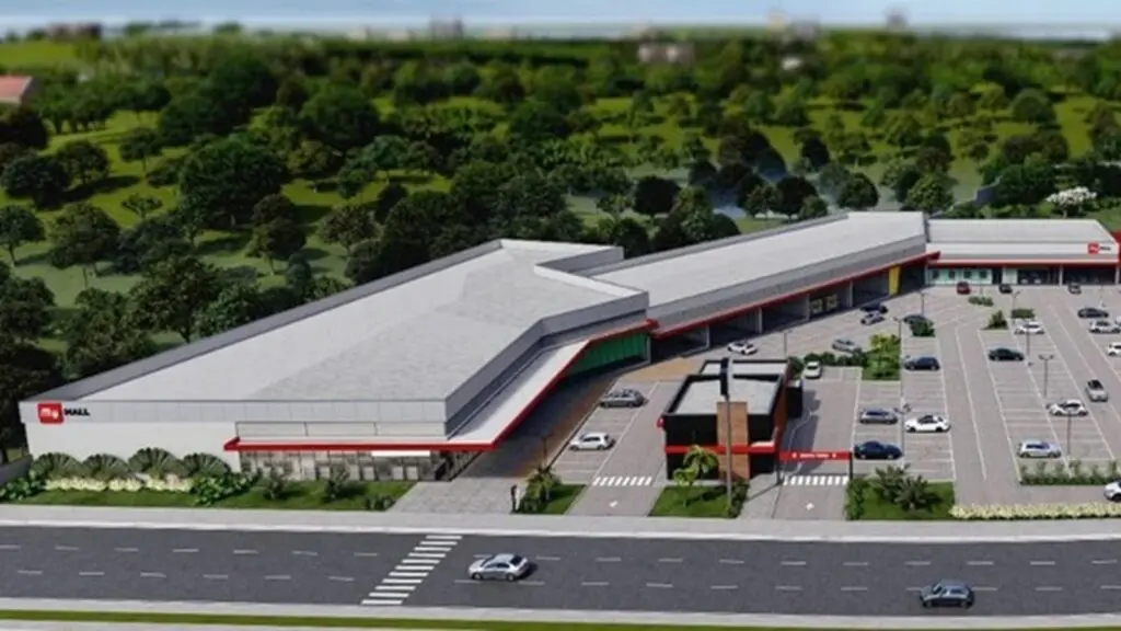 Serra terá novo shopping com foco em conveniência e serviços essenciais na Rodovia do Contorno Serra terá novo shopping com foco em conveniência e serviços essenciais na Rodovia do Contorno