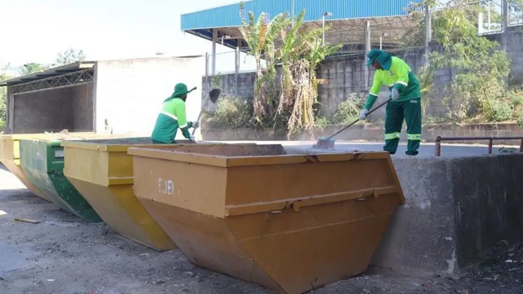 Prefeitura inaugura novo Ponto de Entrega Voluntária de resíduos na região de Feu Rosa