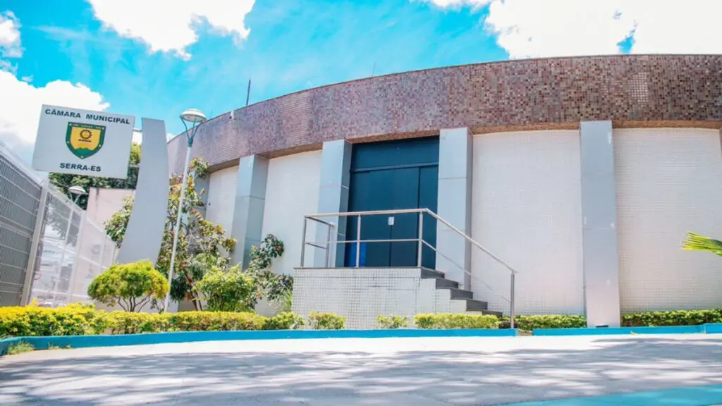 Sede Câmara Municipal da Serra