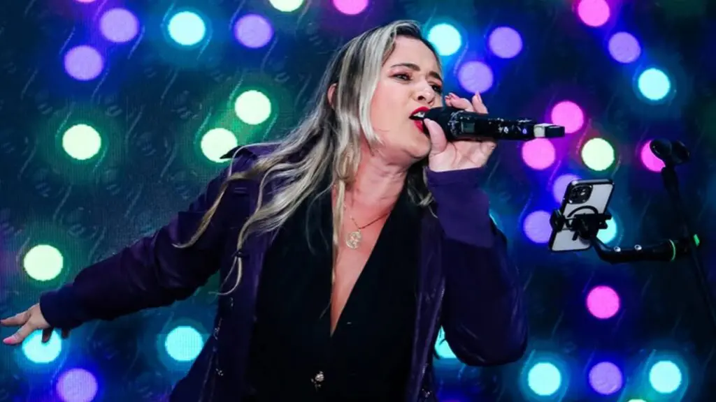 Cantora da Serra, Tati Celeste será atração destaque no Festival de Inverno 2025 Cantora da Serra, Tatiani Celeste será atração destaque no Festival de Inverno