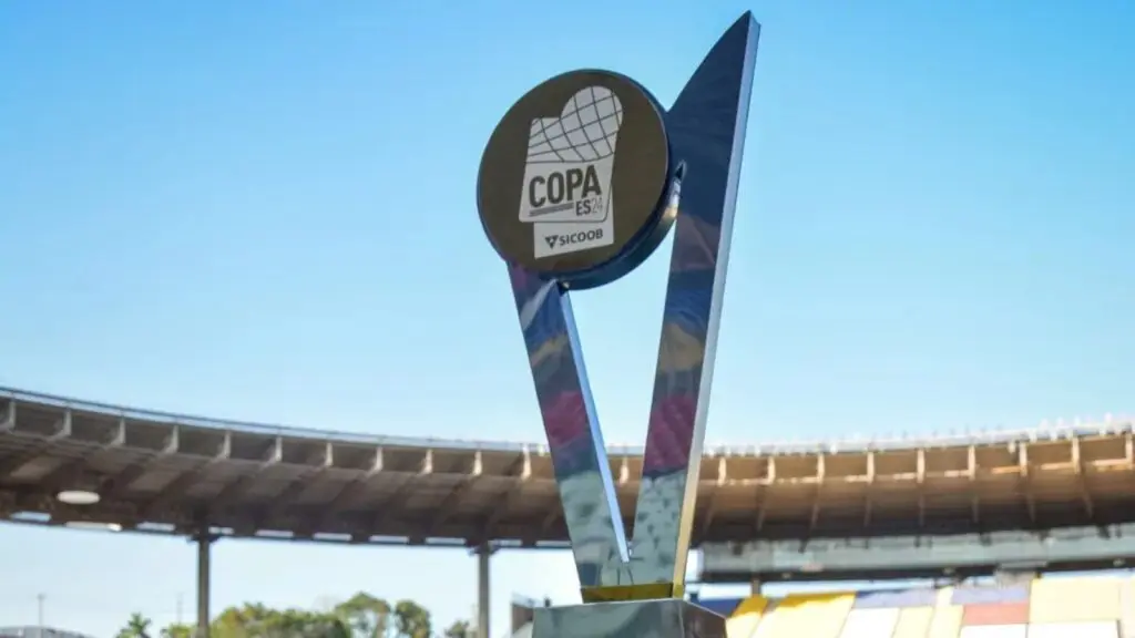 Semifinais da Copa Espírito Santo terão transmissão da TVE; confira os dias e horários Semifinais da Copa Espírito Santo terão transmissão da TVE; confira os dias e horários