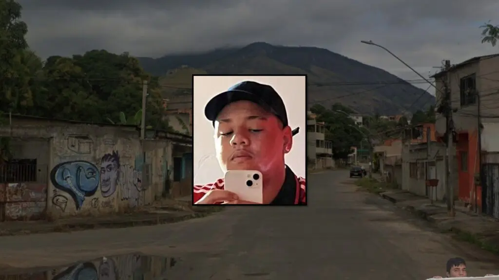 Lucas de 14 anos foi morto a tiros na avenida Cataguases, no bairro Nova Carapina I, na Serra.