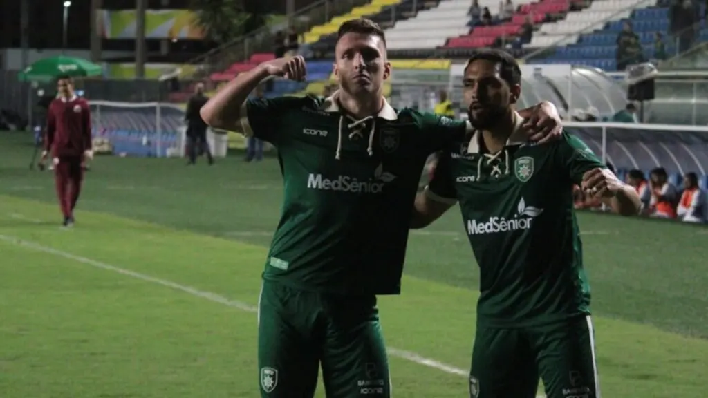 Porto Vitória vence a Desportiva nos pênaltis e está na final da Copa ES 2025 Porto Vitória vence a Desportiva nos pênaltis e está na final da Copa ES 2025