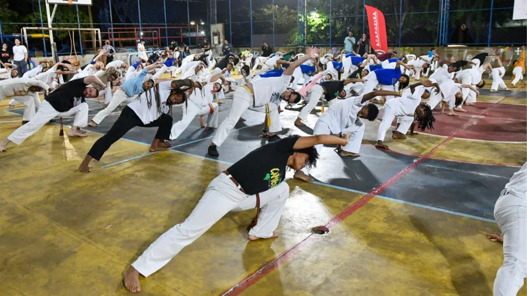 Manguinhos sedia Encontro Internacional de Capoeira neste fim de semana