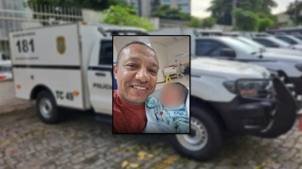 Homem baleado por policial reformado morre após dois dias internado na Serra Homem morre após ser baleado por vizinho na Serra