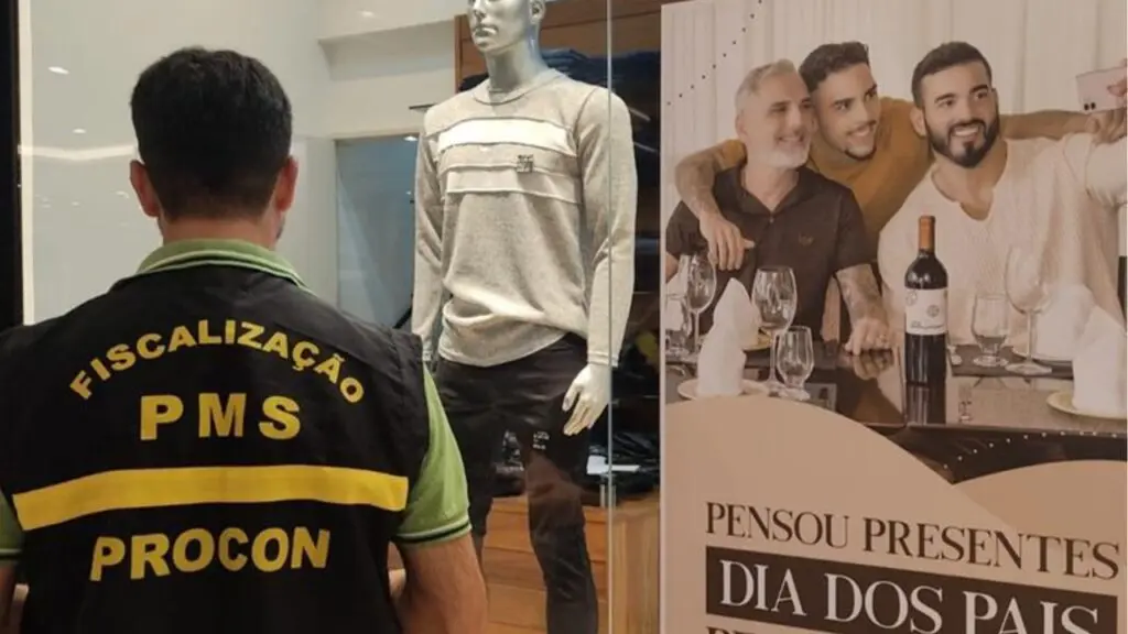 PROCON Serra dá dicas para compras seguras no Dia dos Pais