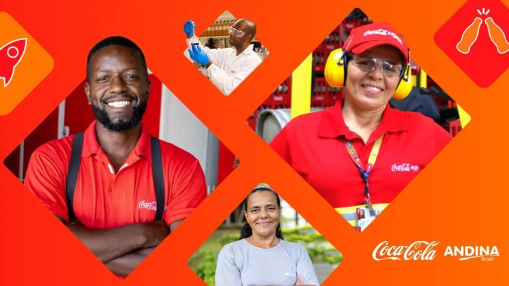 Coca-Cola abre 117 novas vagas de emprego em diversas regiões do país Coca-Cola abre oportunidades na Grande Vitória