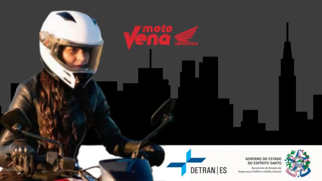 DETRAN-ES abre inscrições para curso gratuito de pilotagem de motocicletas na Serra DETRAN-ES abre vagas gratuitas para curso de pilotagem de moto
