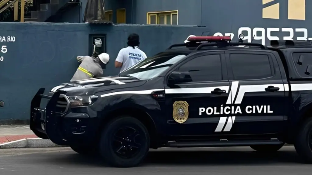 EDP e Polícia Civil flagraram furtos de energia na Serra