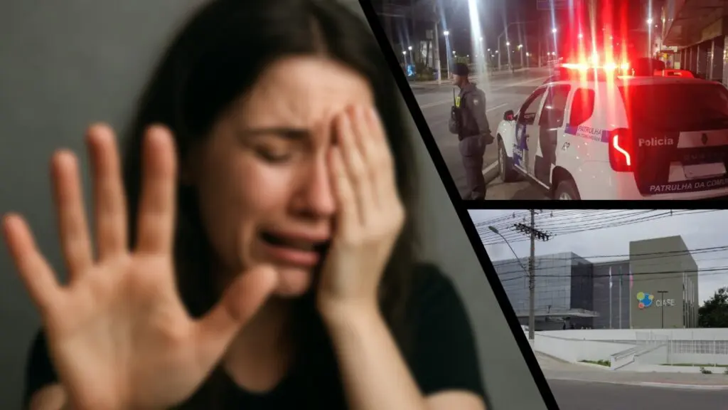 Adolescente é agredida por grupo de mulheres após ataques em redes sociais na Serra Adolescente é agredida por grupo em frente de casa na Serra