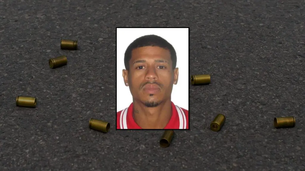 Dionatan Firmino de Paula, de 28 anos, morreu após ser baleado ataque a tiros em Balneário de Carapebus, na Serra.