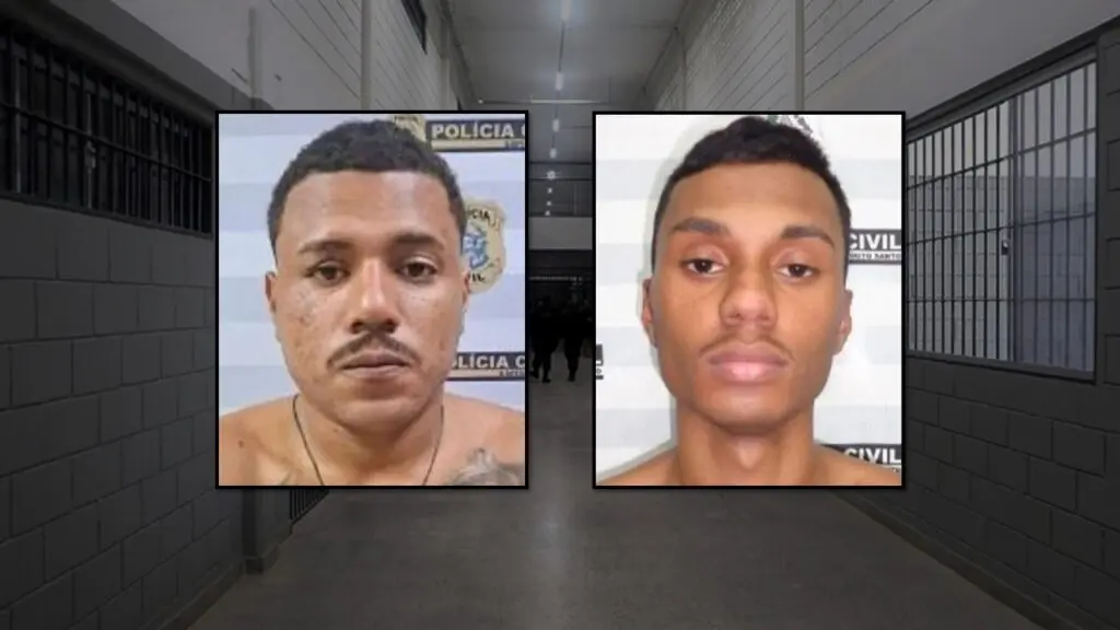 Dois homens são condenados a mais de 189 anos de prisão por ataque a tiros na Serra