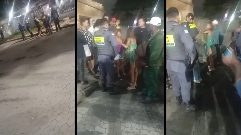 Adolescentes são apreendidas após roubo no Terminal de Laranjeiras na Serra