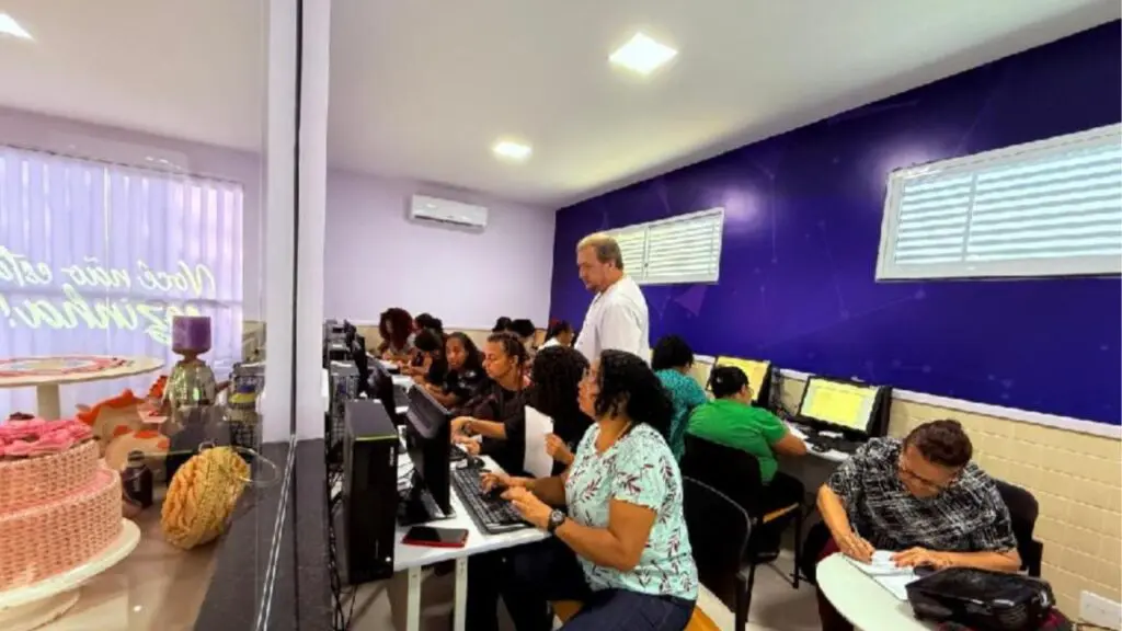 Serra abre inscrições para cursos gratuitos do programa Mulher Viva Mais