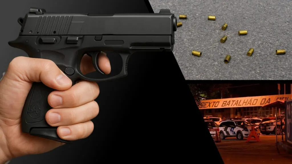 Polícia Militar detém suspeito de homicídio e apreende armas e drogas na Serra