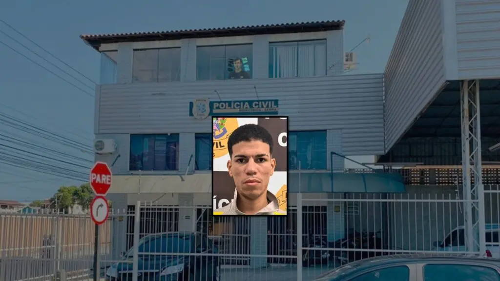 Casal é preso suspeito de matar jovem por ciúmes na Serra