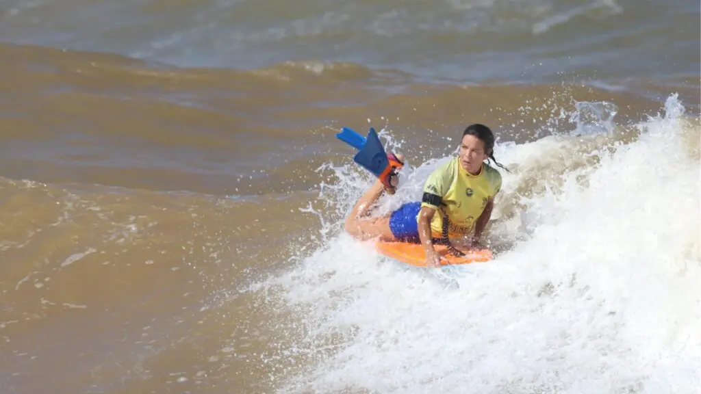 Serra recebe etapa decisiva do Mundial de Bodyboarding feminino; confira as datas