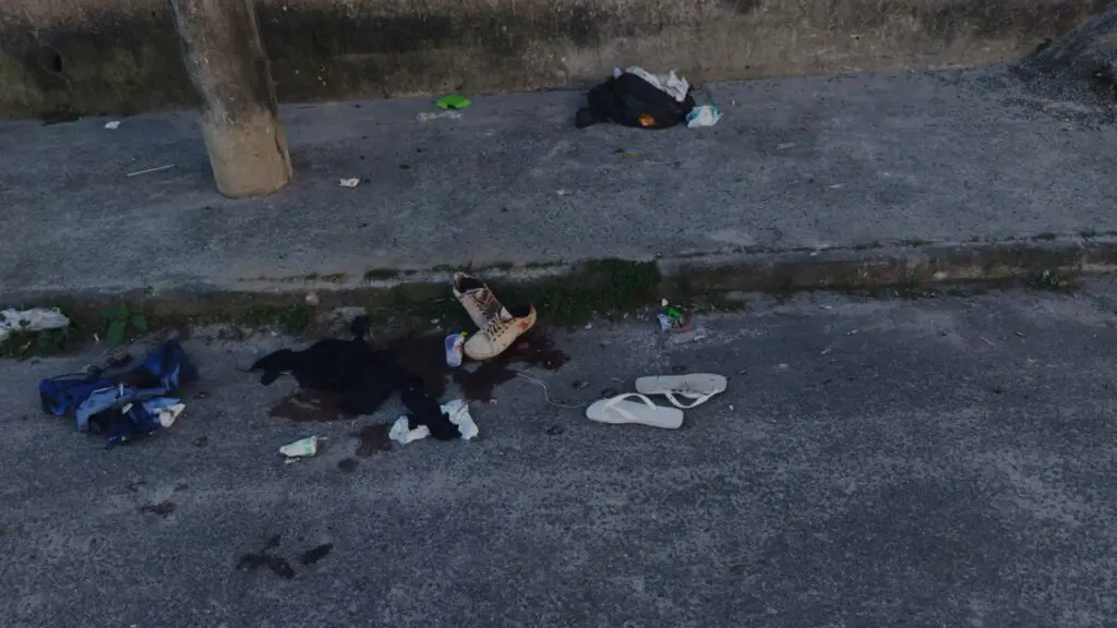 Jovem de 18 anos é assassinado a tiros em Lagoa de Carapebus, na Serra