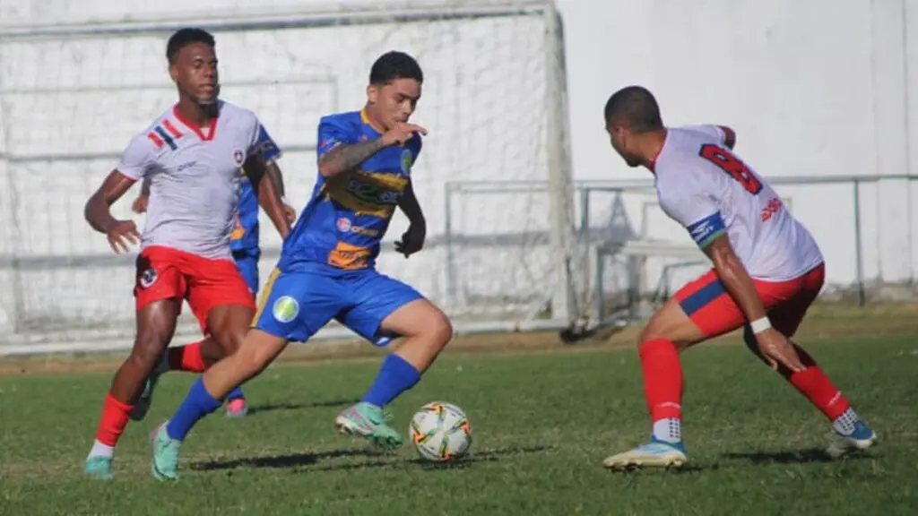 GEL empata com o Gálatas e segue sem vencer no Capixaba série B; veja a classificação atualizada