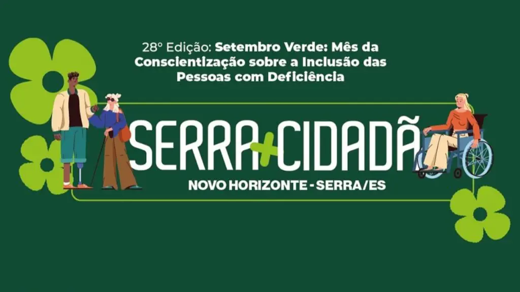 Serra Mais Cidadã terá emissão de cartões de estacionamento e diversos serviços gratuitos neste sábado