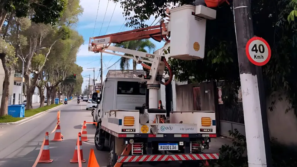 EDP realiza desligamentos programados e deixa bairros da Serra sem energia; confira a lista completa