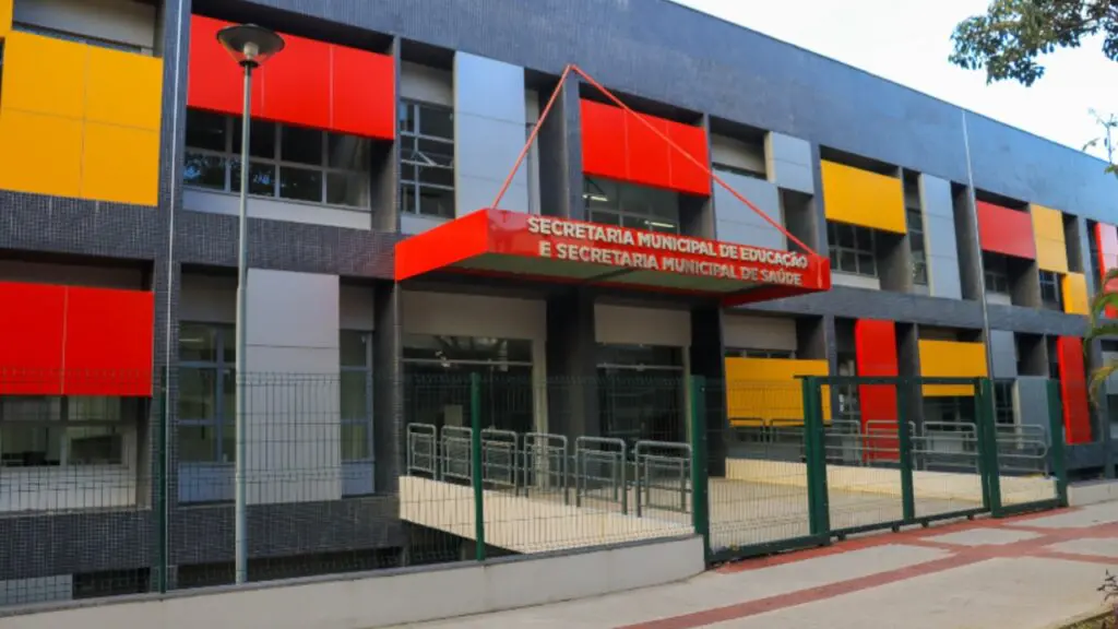 Estágio para ensino médio na Saúde da Serra