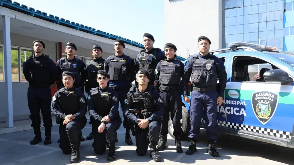 Cariacica investe em segurança com nova base e reforço da Guarda