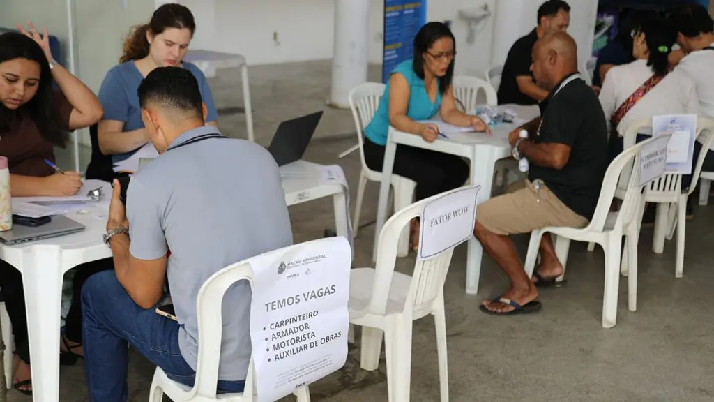 Prefeitura de Cariacica oferece mais de 1200 vagas de emprego