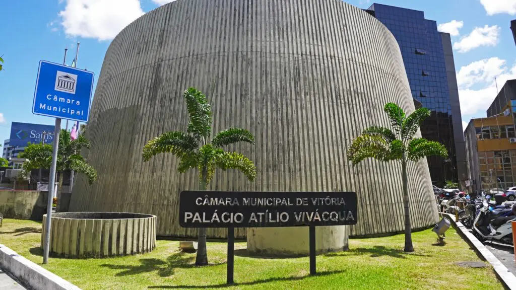 Câmara de Vitória ganha selo de instituição mais transparente do ES com nota recorde