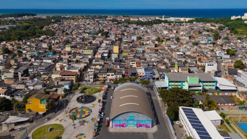 Serra investe em infraestrutura e mobilidade com recapeamento e implantação de binário em Feu Rosa