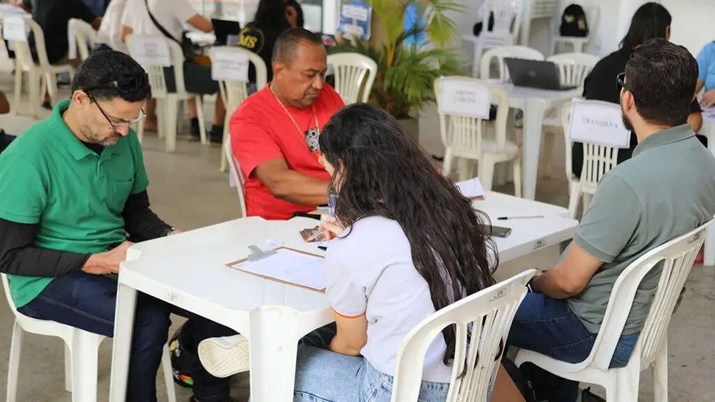 Feirão Limpa Nome em Cariacica oferece até 100% de desconto