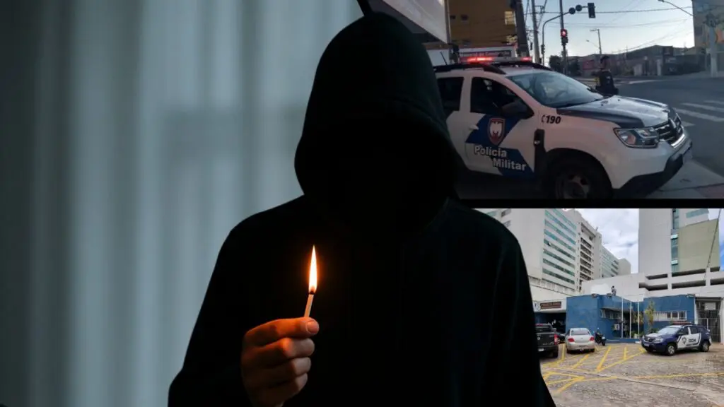 Polícia Militar prende sujeito após ele ameaçar de morte a própria mãe com uma faca na Serra