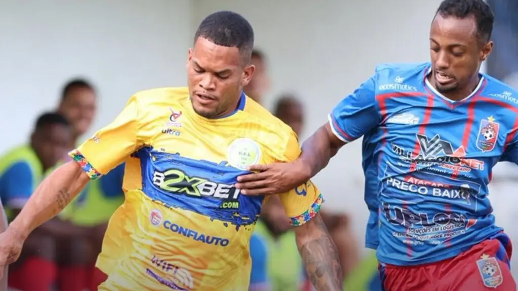 GEL perde para o Sport-ES e termina rodada na lanterna do Capixaba série B GEL perde para o Sport-ES e termina rodada na lanterna do Capixaba série B