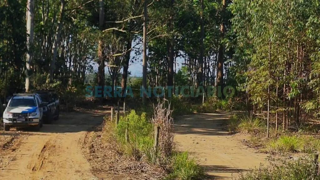 Corpo de homem é encontrado sendo atacado por urubus na Serra Corpo de homem é encontrado próximo à Rodovia Audifax Barcelos na Serra