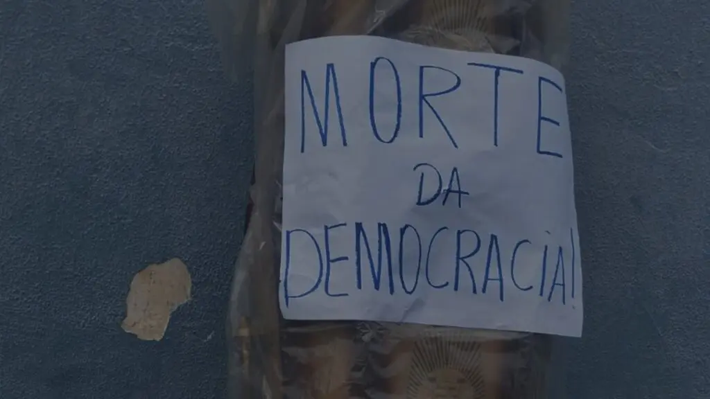 Áudios de suposto traficante com ameaças a membro da comissão eleitoral aumentam tensão da eleição comunitária no bairro Jardim Bela Vista, na Serra.