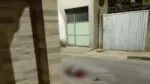 Após assassinar outra pessoa, homem de 41 anos foi cercado e morto a golpes na cabeça no meio da rua no bairro Cidade Pomar, na Serra.