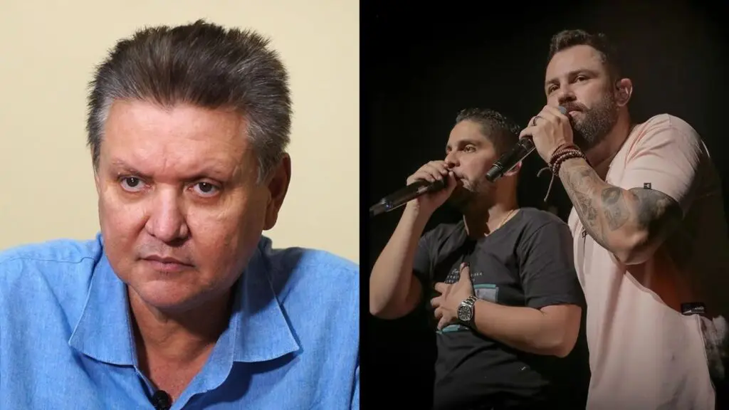 Prefeito de Cariacica ameaça cancelar show de Jorge e Mateus após erro de divulgação